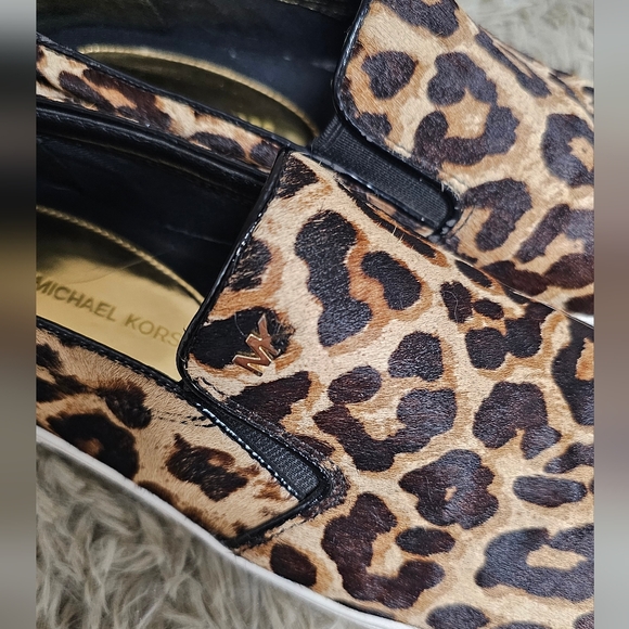 Michael Kors Keaton Shoes - Picture 6 of 8